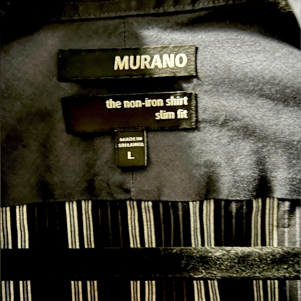 Murano Botton Down Shirt L